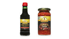 Conimex Sambal Oelek 190g or Ketjap Manis 240ml 