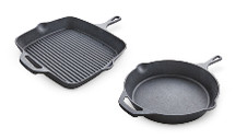 Cast Iron Grill or Frypan 