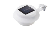  Solar Gutter Light 2pk 