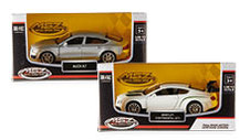 Licensed Die Cast Model Cars 