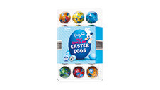 Milk Chocolate Easter Egg Crate 15pk/255g 