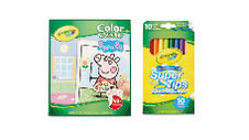 Crayola Colouring Assortment 