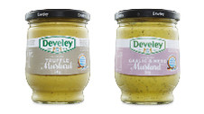 Develey Mustard 268g/270g 