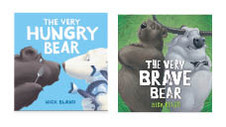 The Very… Bear Books 