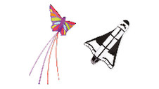 3D Kites 