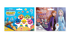 Mega Activity Books 