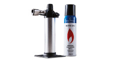 Microflame Torch and Gas 