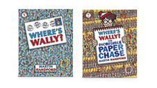 Where’s Wally Books 