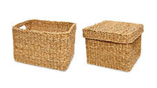 Rectangle/Square Storage Baskets 