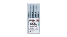 Graphic Markers 12pk 