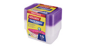 Takeaway Containers 15pk