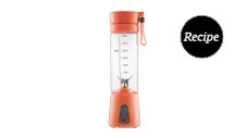 Rechargeable Portable Blender 