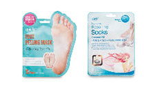 Foot Sock Masks 