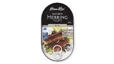 Smoked Herring Fillets 200g 