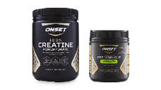 Onset Supplement Powders 600g/300g 