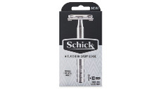 Schick Double Edge Razor Kit 