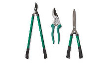 3pc Garden Tool Set 