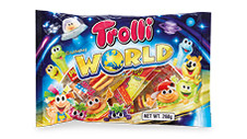 Trolli Gummi World Sharepack 268g 