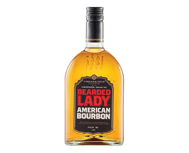 Bearded Lady Bourbon 700ml