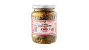 Cornichons with Chilli 680g