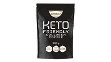 Keto Friendly Collagen Coffee 300g 