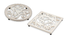 Cast Iron Trivets 