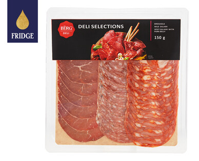 Berg Deli Selections 150g