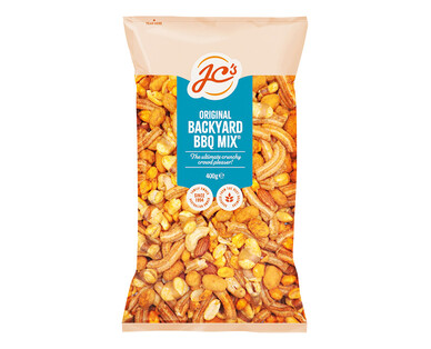 JC’s Backyard BBQ Mix 400g