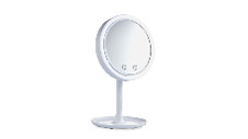 Ring Light Mirror with Fan 