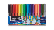 Colour Markers 24pk 