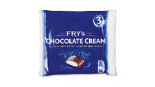 Fry’s Chocolate Cream Bars 3pk/147g 