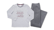 Men’s Jersey PJ Set 