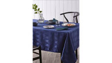 Jacquard Tablecloth 