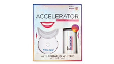 White Glo Accelerator Whitening Kit 