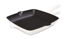 Cast Iron Griddle Pan 26cm 