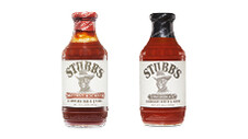 Stubbs Texas BBQ Sauces Hickory Bourbon or Original 510g 