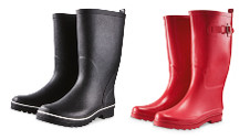 Adult’s Long Rainboots 