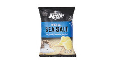 Kettle Sea Salt Slow Cooked Chips 175g 