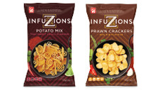 Infuzions Chips 110g 