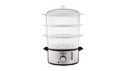 3-Tier Electric Food Steamer