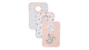 Big Softies Infant Bibs 3pk