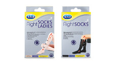 Scholl Flight Socks 