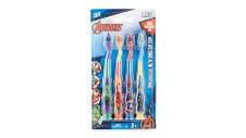 Kid’s Manual Toothbrush 4pk 