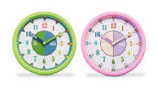 Children’s Time Teacher Clock 