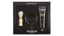 Roaming Barber Traditional Shaving Kits for Men 