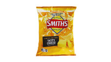 Smith’s Crinkle Cut Chips Tasty Cheese 150g 