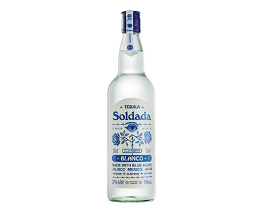 Soldada Blanco Tequila 700ml