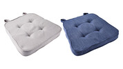 Memory Foam Chair Pad 2pk