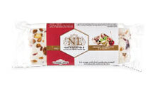 Nougat Limar Cherry Cranberry Pistachio Log 150g 