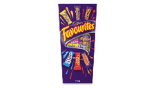 Cadbury Favourites 570g 